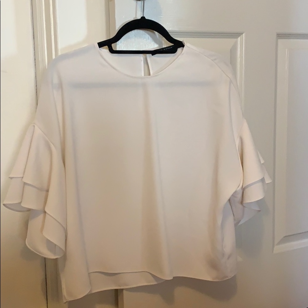 White Blouse